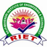 Rajamahendri Institute Of Engineering & Technology- 
[RIET]
